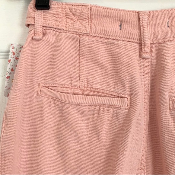 Free People City of Lights High Waisted Jeans - Picture 6 of 6